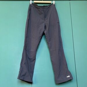 REI Men's Black Outdoor Pants